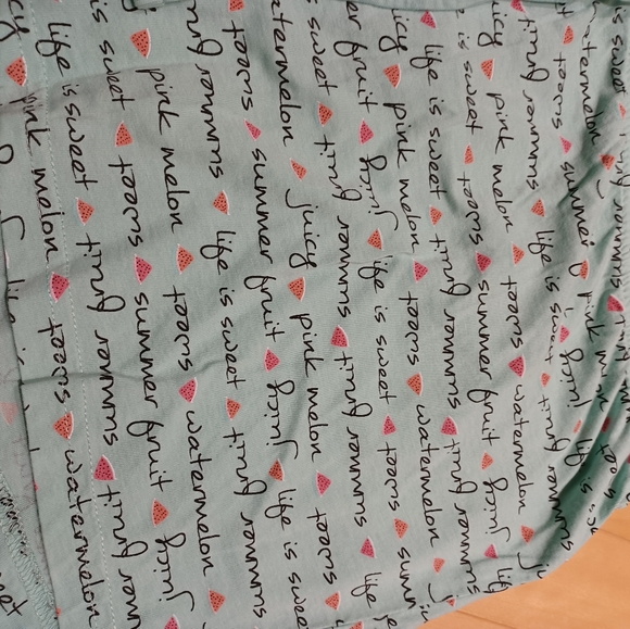 La Vie en Rose cotton pyjama set - Picture 5 of 10